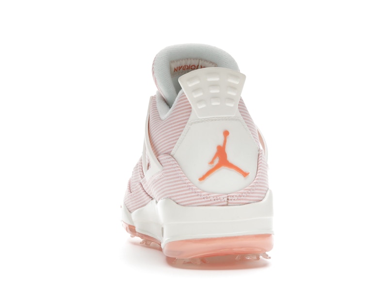 Jordan 4 Retro Golf NRG Seersucker