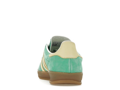 adidas Gazelle Indoor Semi Court Green