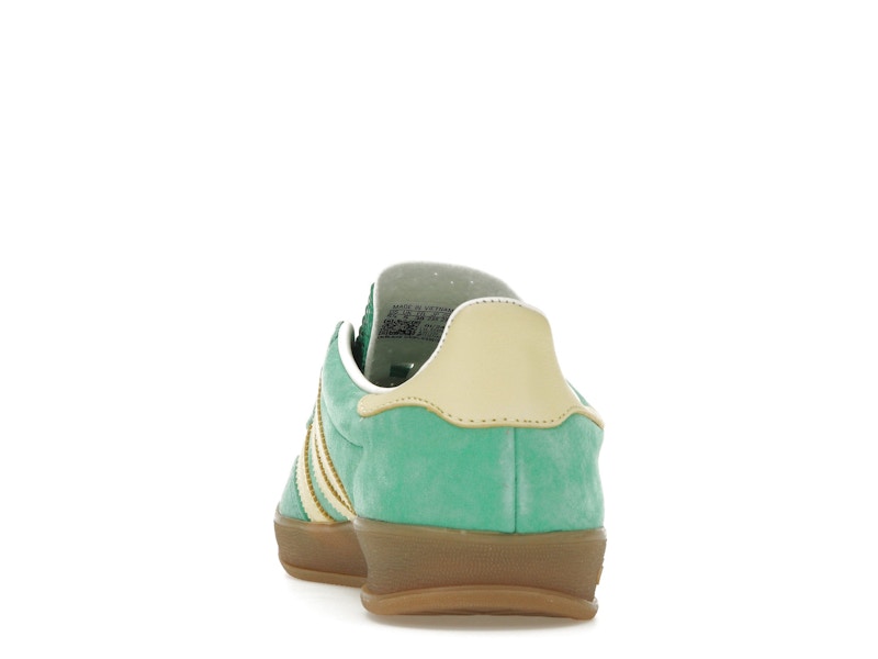 adidas Gazelle Indoor Semi Court Green