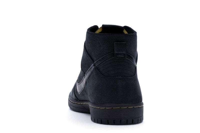 Nike SB Dunk High Deconstructed Doc Martens