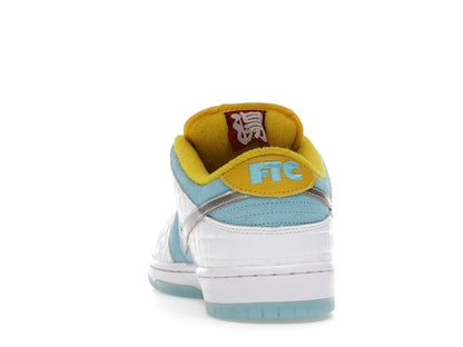 Nike SB Dunk Low FTC Lagoon Pulse