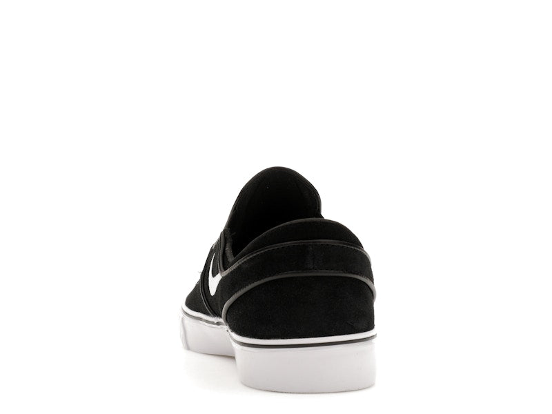 Nike SB Stefan Janoski+ Slip Black White