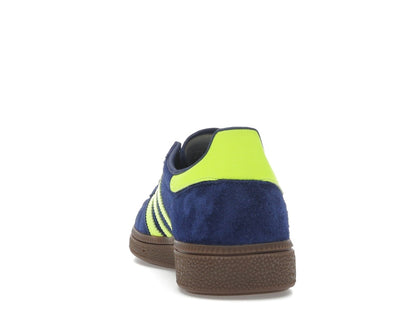 adidas Handball Spezial Victory Blue Solar Yellow Gold Metallic