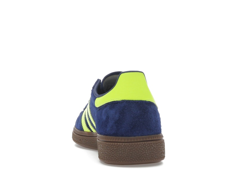 adidas Handball Spezial Victory Blue Solar Yellow Gold Metallic