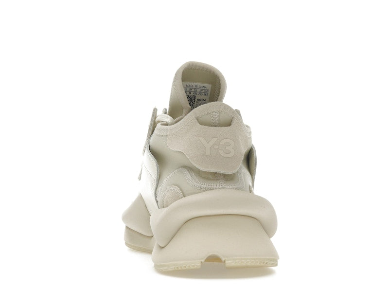 adidas Y-3 Kaiwa Off White Cream White Alumina
