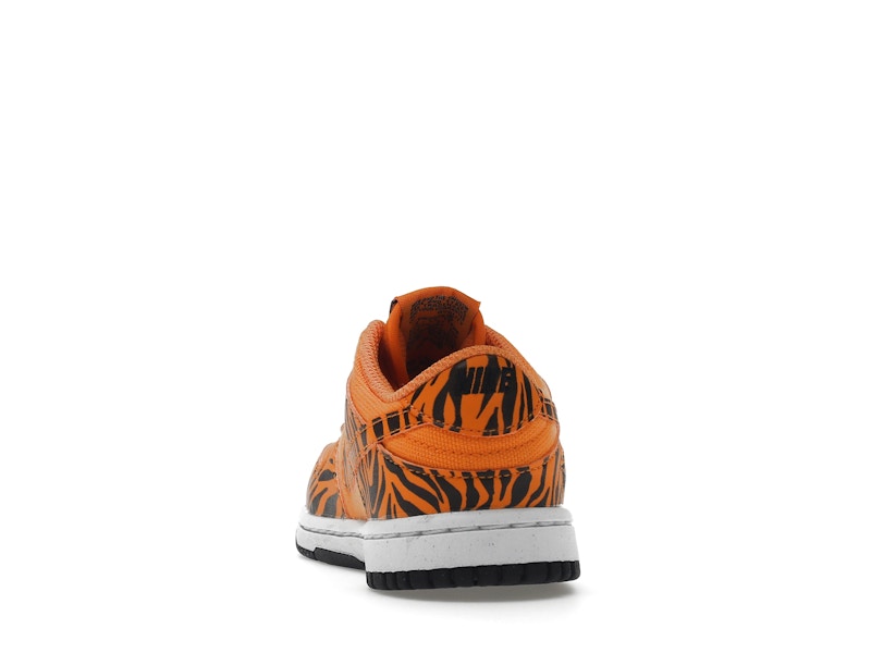 Nike Dunk Low Next Nature Tiger Stripes (TD)