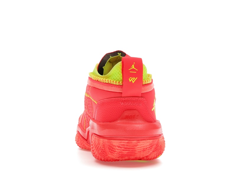 Jordan Why Not Zer0.6 Bright Crimson