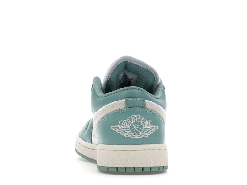 Jordan 1 Low White Cannon (Women's)