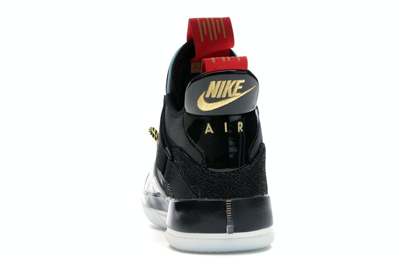 Jordan XXXIII Chinese New Year (2019)