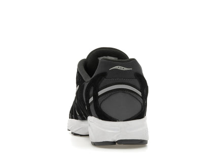 Saucony Grid Azura 2000 Premium Black Silver