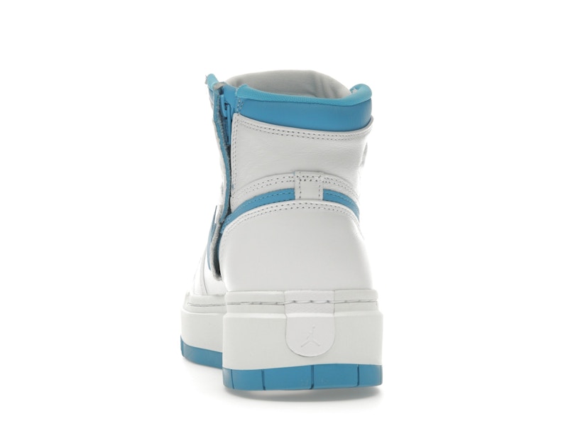 Jordan 1 Elevate High White Dark Powder Blue (Women's)