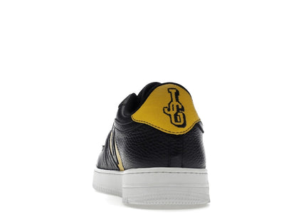 John Geiger GF-01 Black Yellow