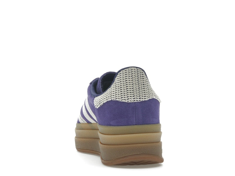 adidas Gazelle Bold Collegiate Purple Wonder White (Women's)