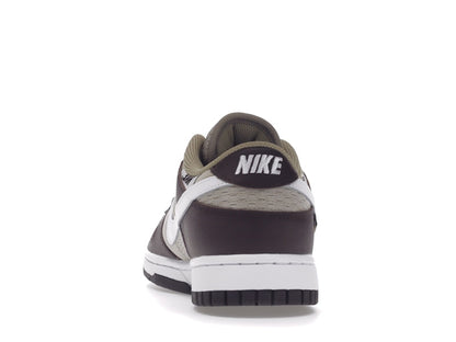 Nike Dunk Low Brown Basalt (Women's)