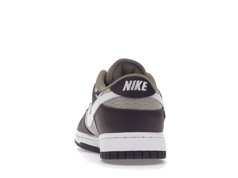 Nike Dunk Low Brown Basalt (Women's)