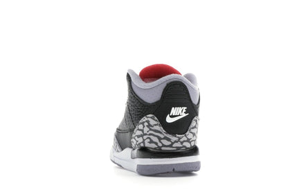 Jordan 3 Retro Black Cement (2018) (TD)
