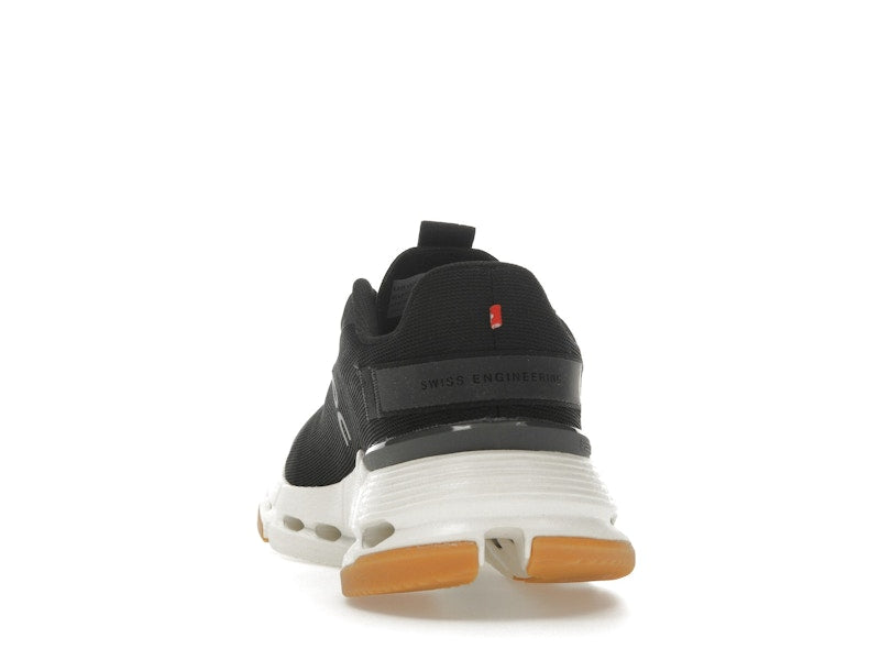 On Running Cloudnova Form 2 Black Ivory