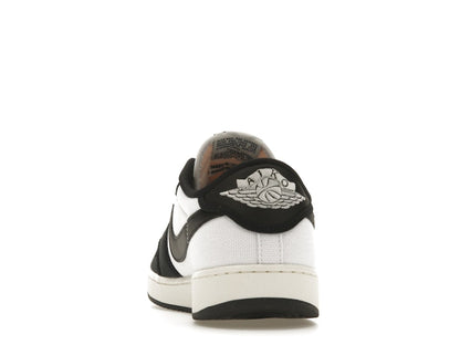 Jordan 1 Retro AJKO Low Black White