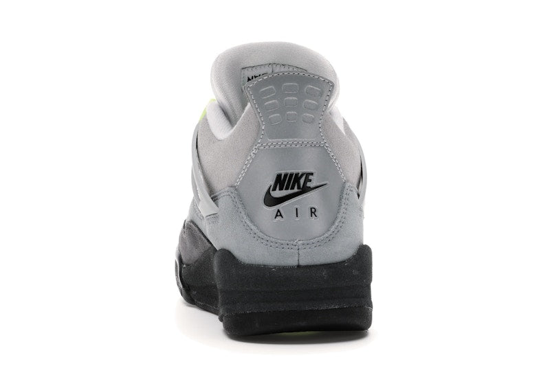 Jordan 4 Retro SE 95 Neon (GS)