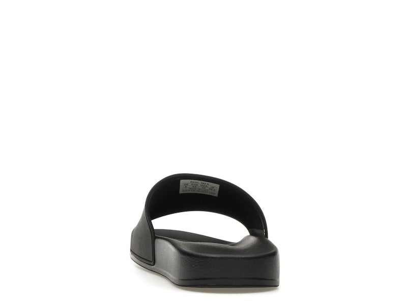 Balenciaga City Pool Slide Paris Black (Women's)