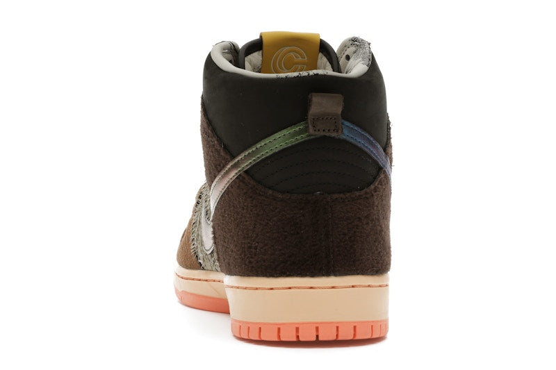 Nike SB Dunk High Concepts Turdunken (Special Box)