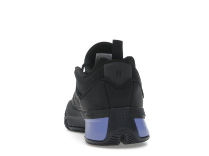adidas Dame 9 Black Cobalt Blue