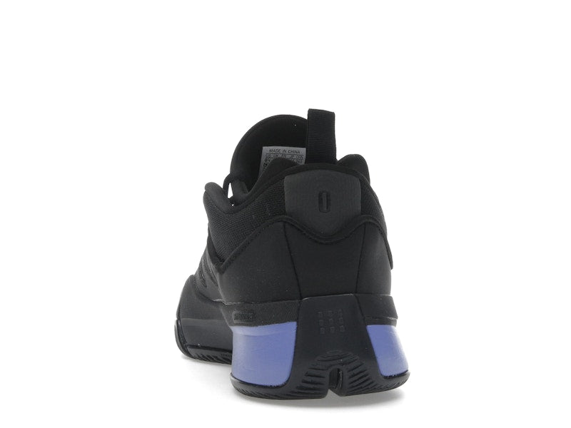 adidas Dame 9 Black Cobalt Blue
