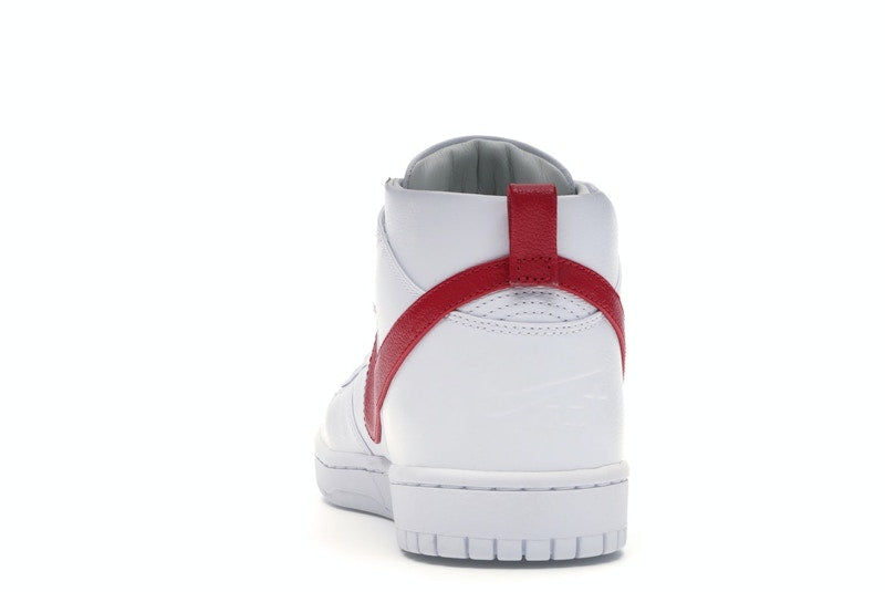 Nike Dunk Lux Chukka Riccardo Tisci White Red