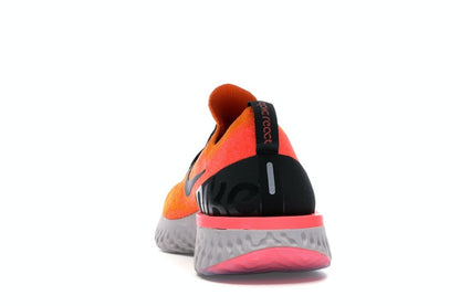 Nike Epic React Flyknit Copper Flash
