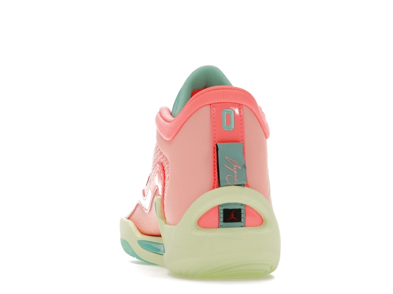 Jordan Tatum 1 Pink Lemonade