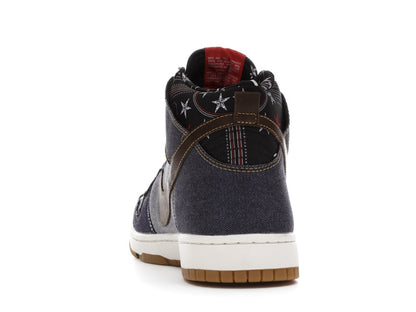 Nike Dunk CMFT Denim