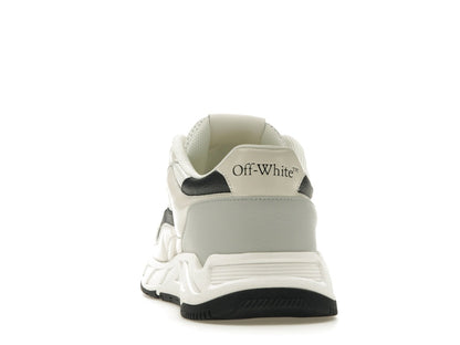 OFF-White Runner B White Black
