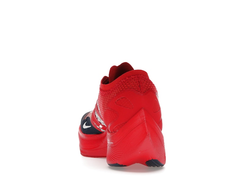 Nike ZoomX Vaporfly Next% Gyakusou Red