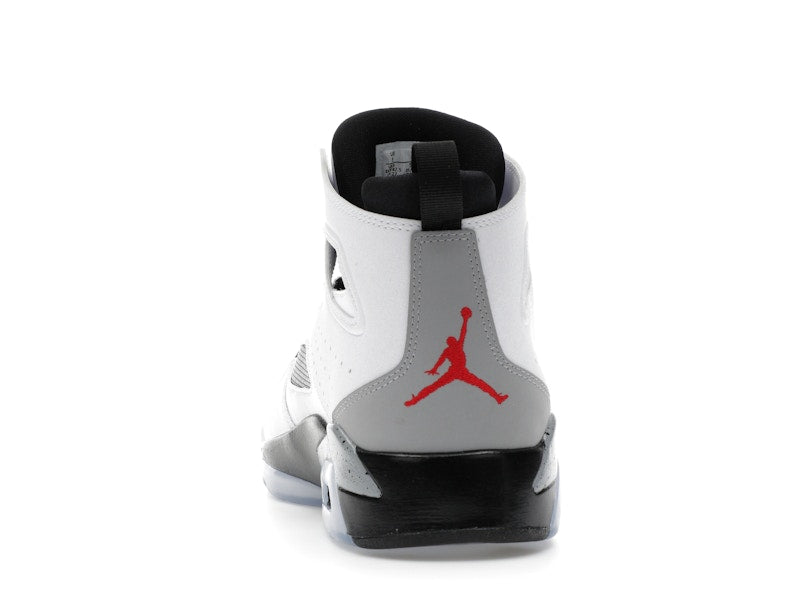 Jordan Flight Club 91 White Cement