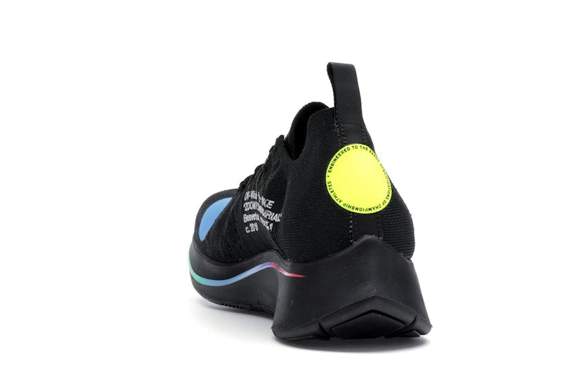 Nike Zoom Fly Mercurial Off-White Black