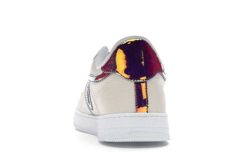 John Geiger GF-01 Off-White Pebbled Leather