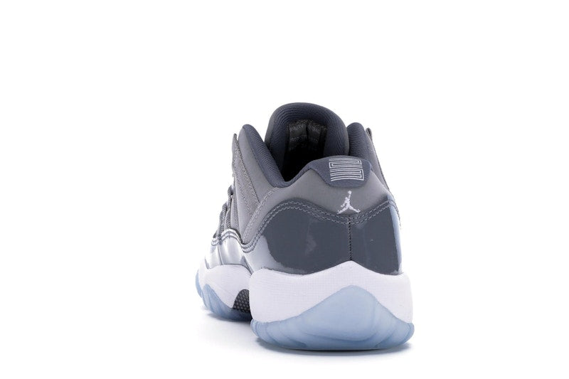 Jordan 11 Retro Low Cool Grey (GS)