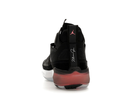 Jordan 37 Black Hot Punch