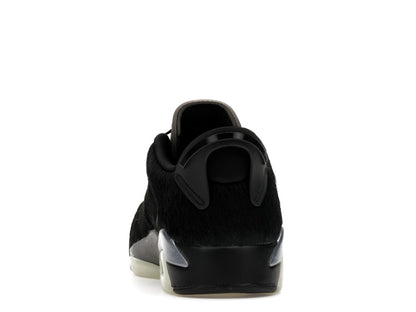 Jordan 6 Retro Low Blackout (Women's)