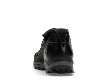 Kiko Kostadinov Chalice Lace Up Sneaker Black