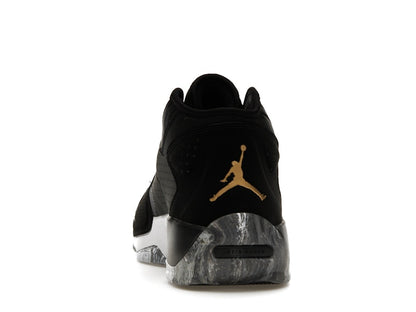 Jordan Zion 2 Black Metallic Gold