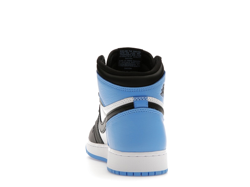 Jordan 1 Retro High OG UNC Toe (GS)