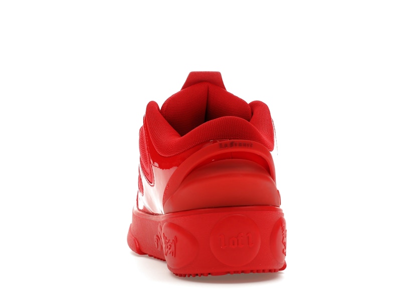 Puma LaMelo Ball LaFrancé Amour For All Time Red