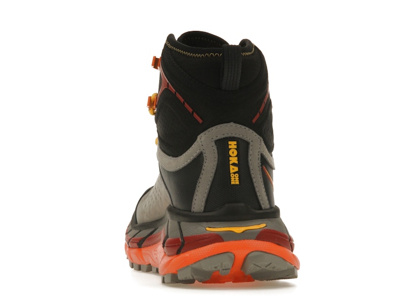 Hoka One One Tor Ultra Hi Black Chili Pepper (All Gender)