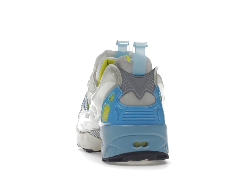 Reebok x adidas ZX Fury Cyan Aqua