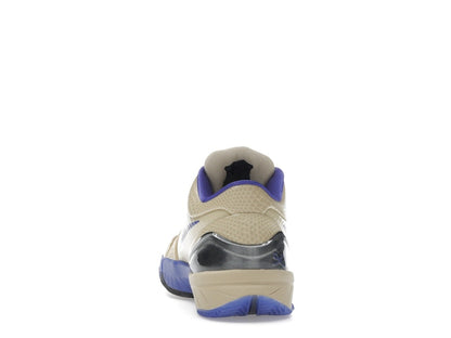 Nike Kobe 4 Protro FC Barcelona Team Gold (GS)