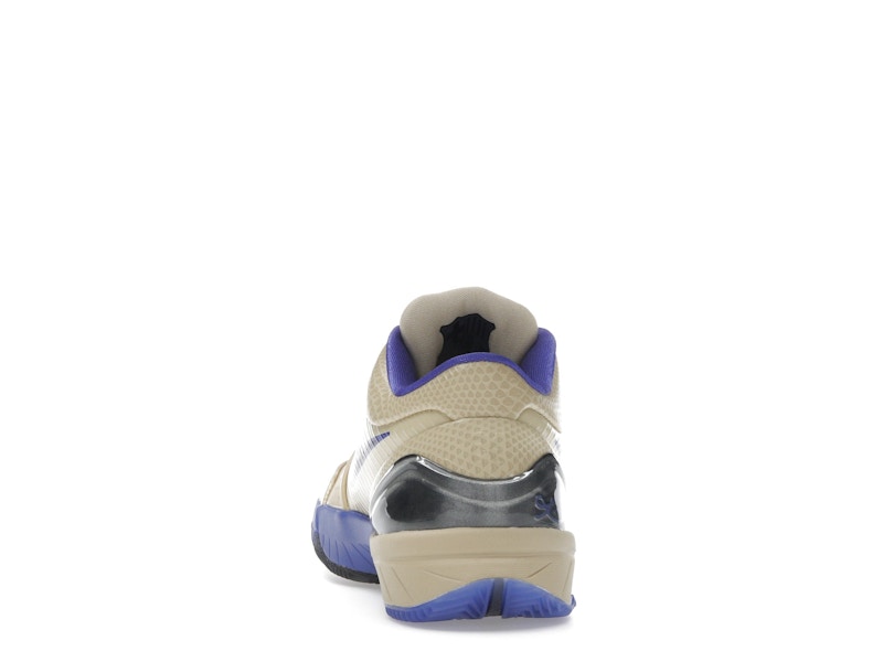 Nike Kobe 4 Protro FC Barcelona Team Gold (GS)