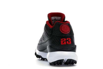 Jordan 9 Retro Golf Cleat Bred