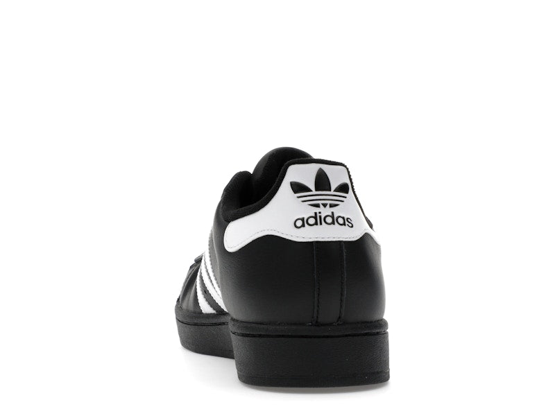 adidas Superstar 2 Core Black Cloud White