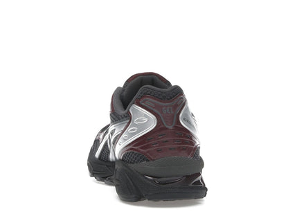 ASICS Gel-Kayano 14 Obsidian Grey Pure Silver